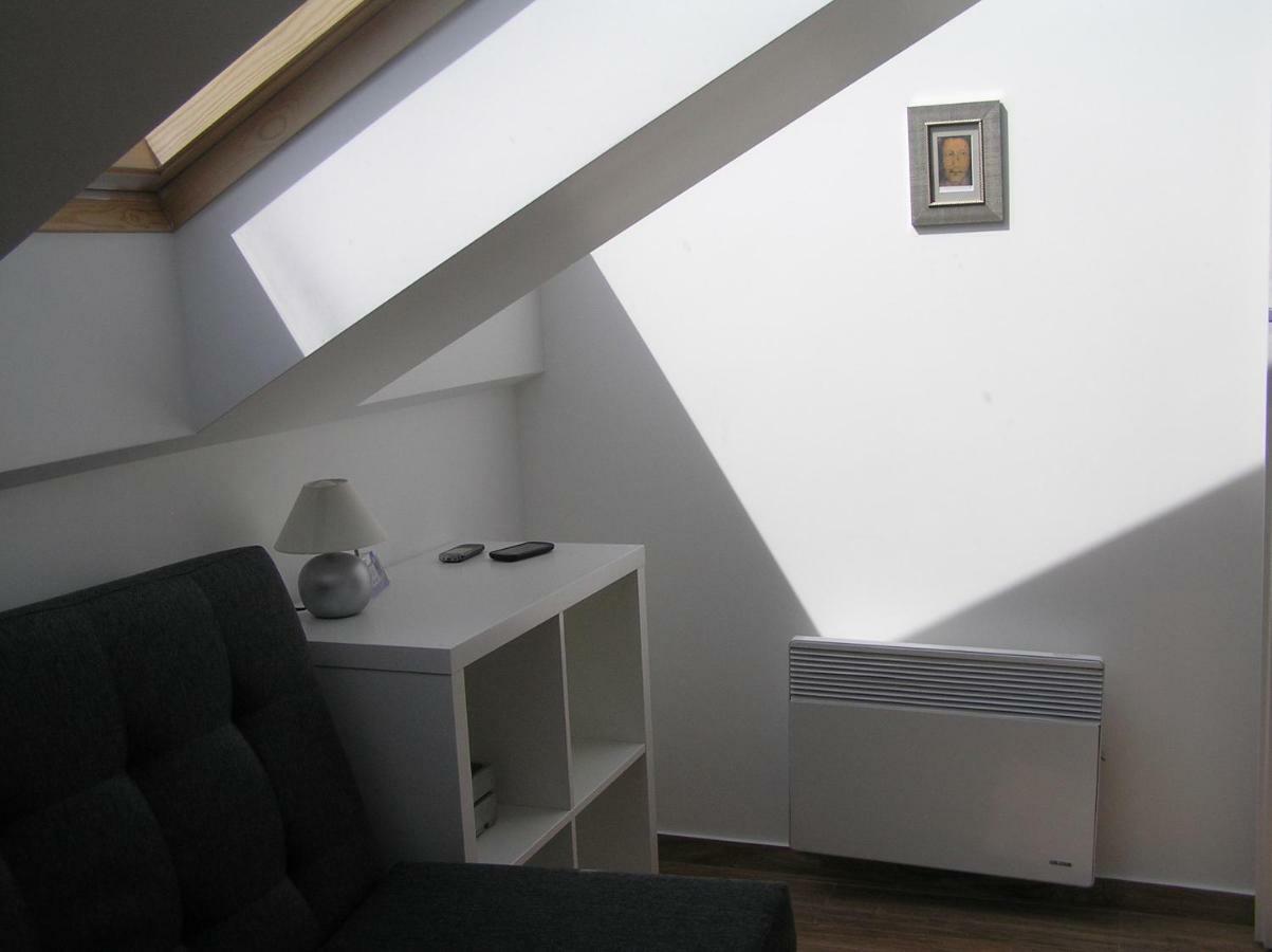 Borowka W Blue Mare Appartement Łukęcin Buitenkant foto